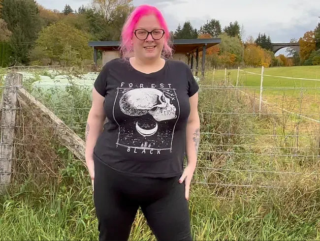 Mega Piss nach der Venus