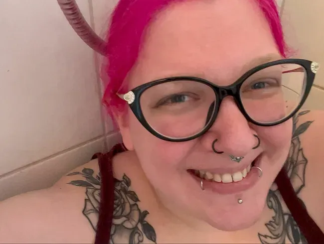 Natursekt aus der haarigen Pussy