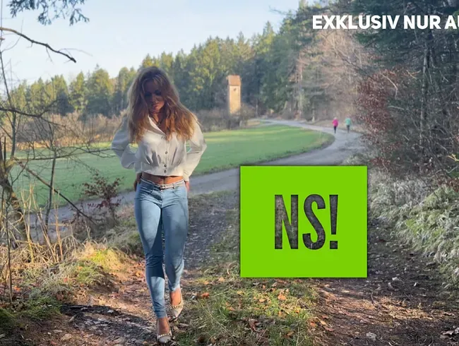 NS Fetisch! Du bist das was ich jetzt brauche!