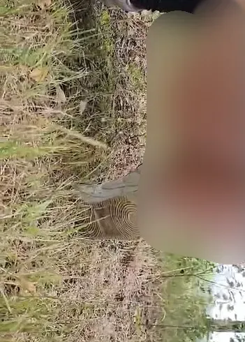 Outdoor Natursekt schwanger teil 1