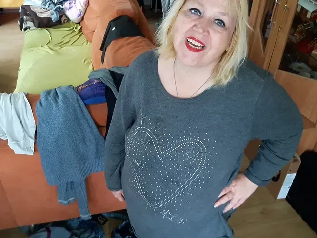 Pisslust - mein Pulli vollgepisst