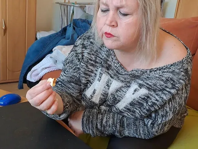 Salziges Poporn? - kann er haben