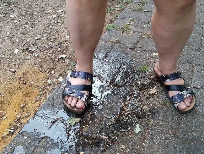 wenn ich muß dann muß ich