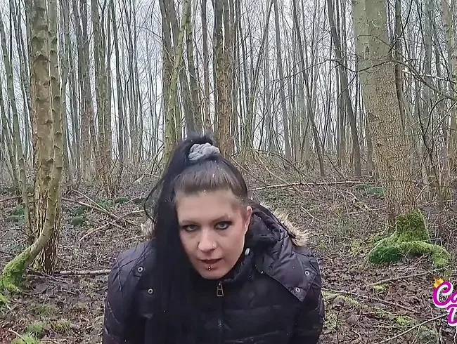 Wenn die blase drückt...