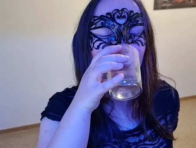 Natursekt zum Abendessen!