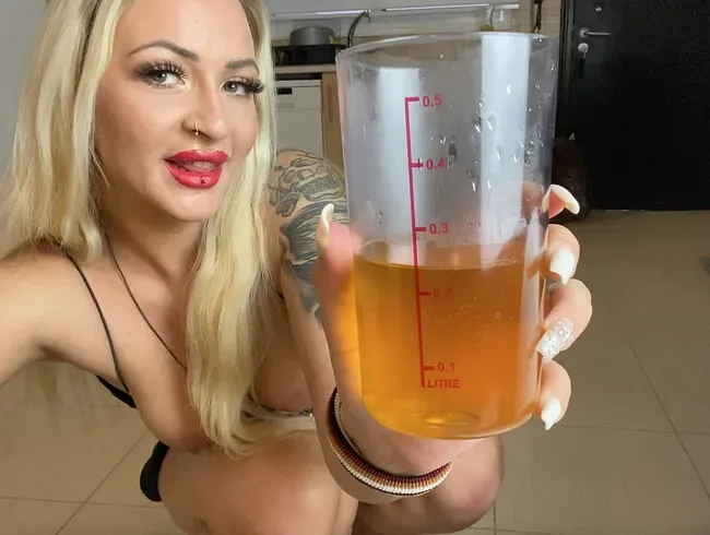 Extremes NS Video !!! Hardcore Piss Ladung !!