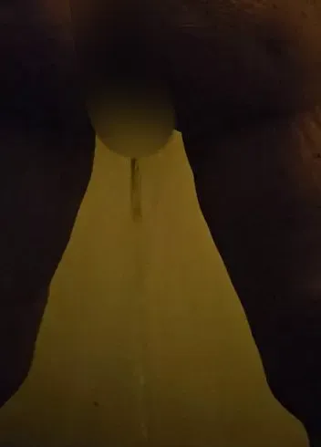 Freiluft-Piss