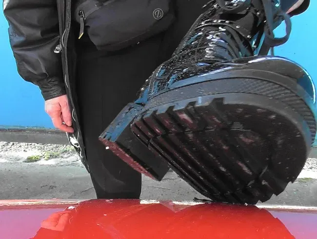 car wash.......smile