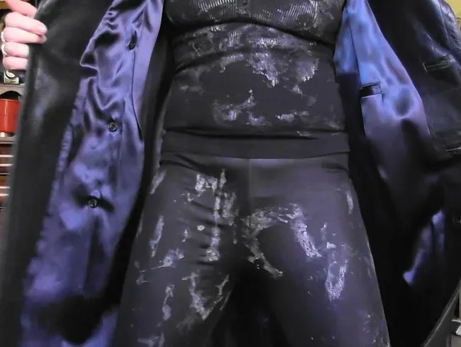 DU glaubst...das ich