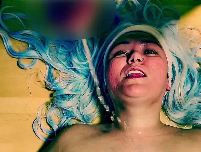 Oh my gosh! (Hit my dirty mouth with your hot piss!)