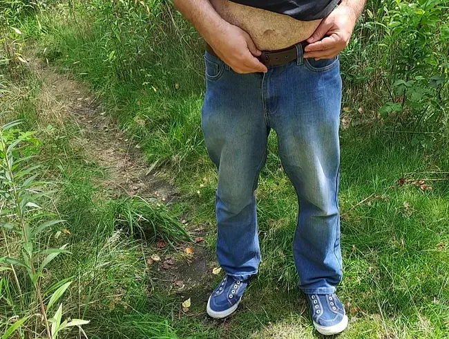 Sein Pullermännchen will nicht