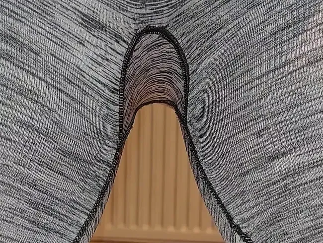 Wenn ich es einfach laufen lasse