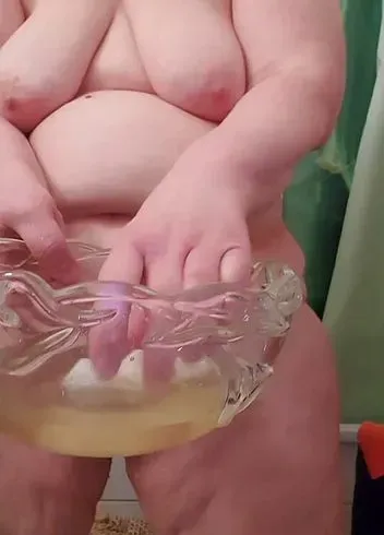 Taschentuch mit Pisse vollgesogen!