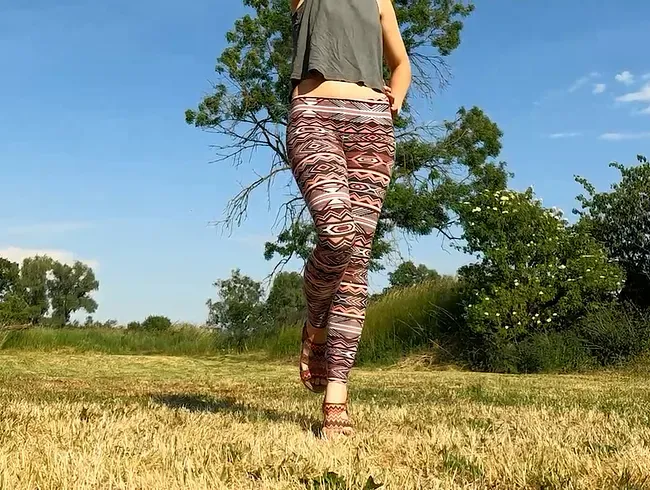 #32 Outdoor Leggings Pisse