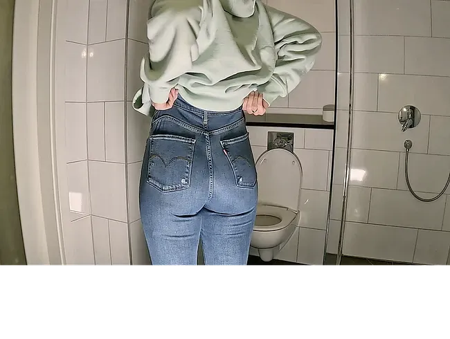 Einmal geht noch… einmal piss ich noch rein :)