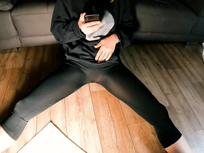 Ich kann nicht anders :)