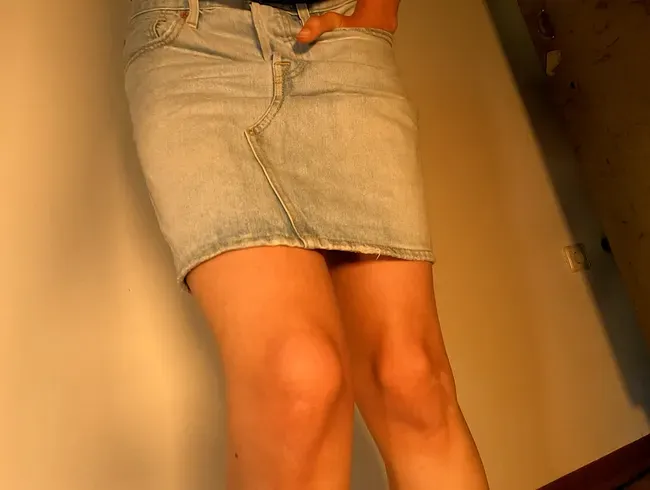 Ich will einen nassen Rock :)