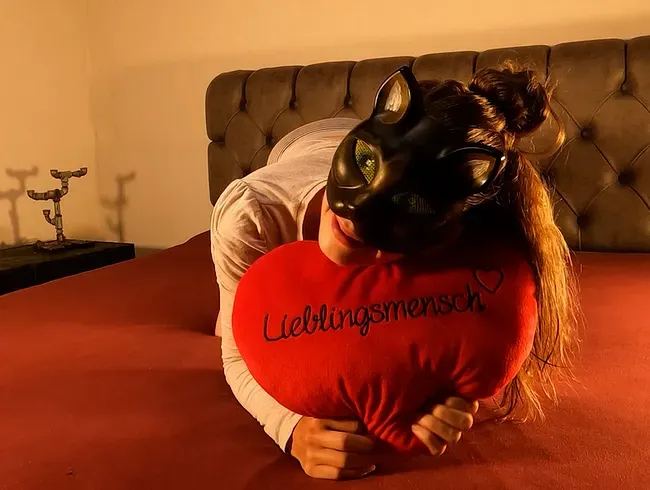 Nasse warme Zeit im Bett :)