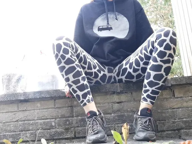 Wieder eine nasse Raucherpause ;)