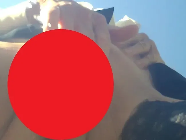 pinkeln in slow motion