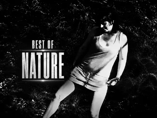 Best of Nature 21 Natursekt Clips in geilen Positionen