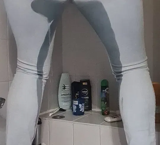 konnte es nicht mehr halten