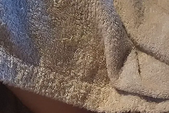 erst an der Pussy spielen und dann einen schönen Piss auf den Schwanz vom Mann