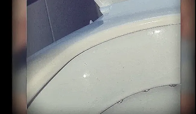 Morgen Piss am Sonntag. Man der Kaffee treibt sowas von