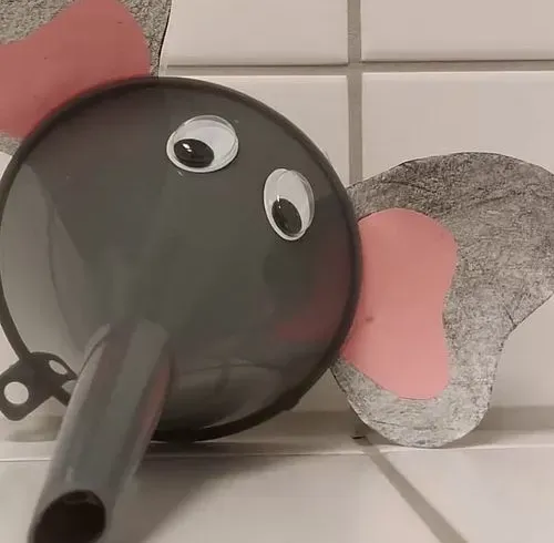 Pipifant -schaut her wie es Golden läuft