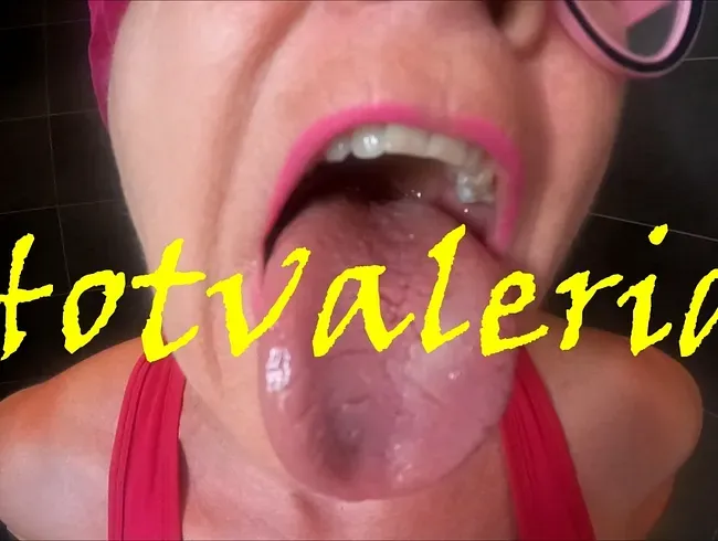 Omas geile Piss Pflaume