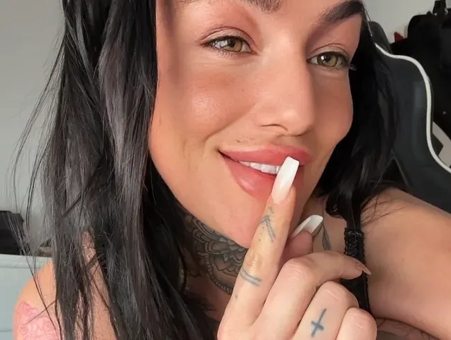 Geiles ns Spielchen in lederoutfit