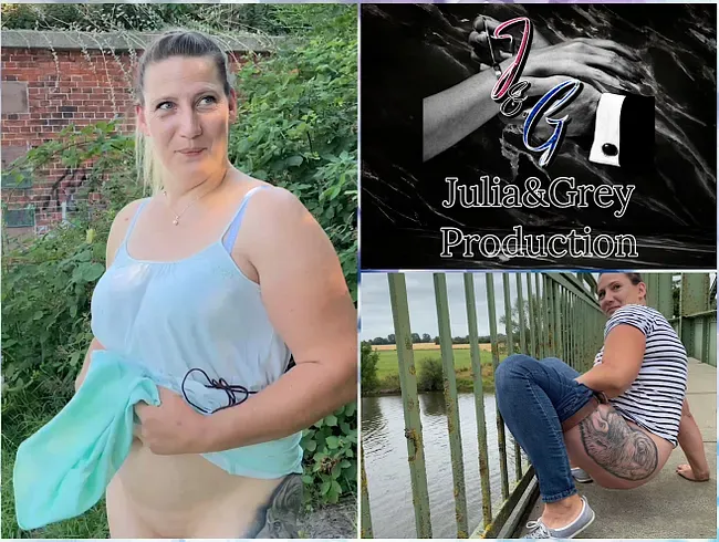 Öffentliches Pissen - Part 6