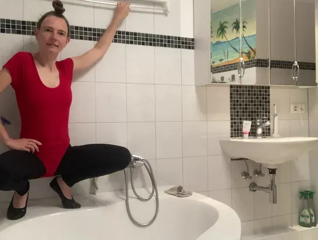 Ballettsauerei (Wunschvideo) - Teil 1