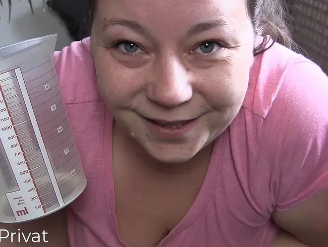 Blasenfüllstand geprüft