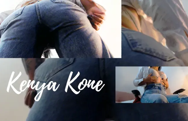 Ein bisschen Pisse in meiner Jeans