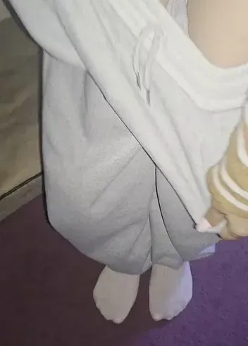 Kleine ...... muss sein wer nicht artig ist muss damit leben