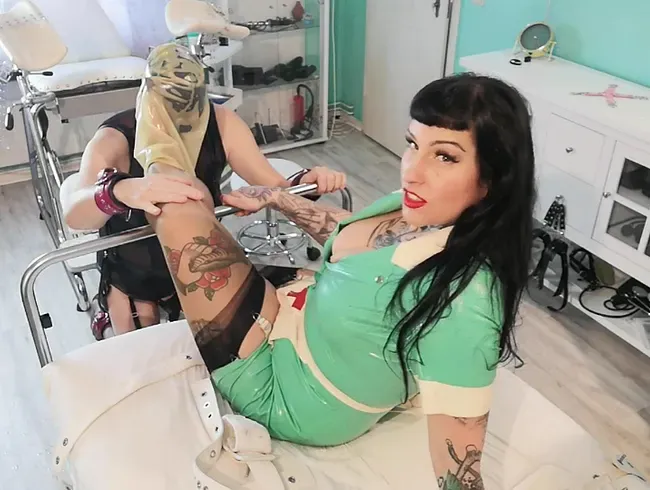 Under Fem Dom Control 2