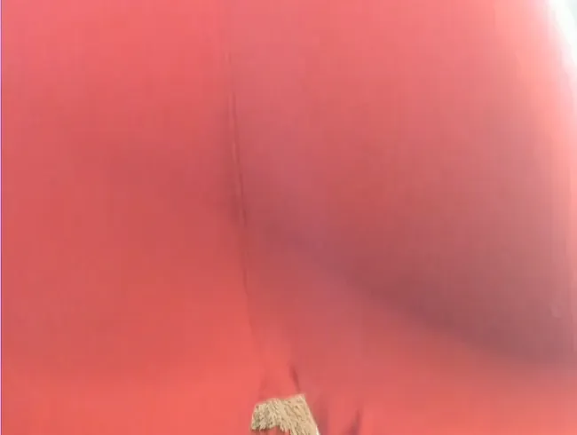 Beim Spielen mit meinem Vibrator habe ich mir die Hose nass gemacht