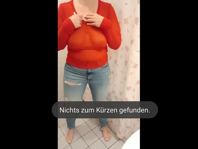 Ich pisse mir die Hose voll
