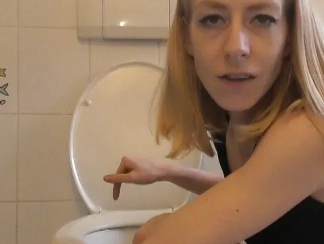 Klolecker - Deine DNA in der Kanalisation