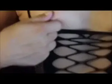 Marie macht sich's selbst - sexy, sinnlich und saugeil!