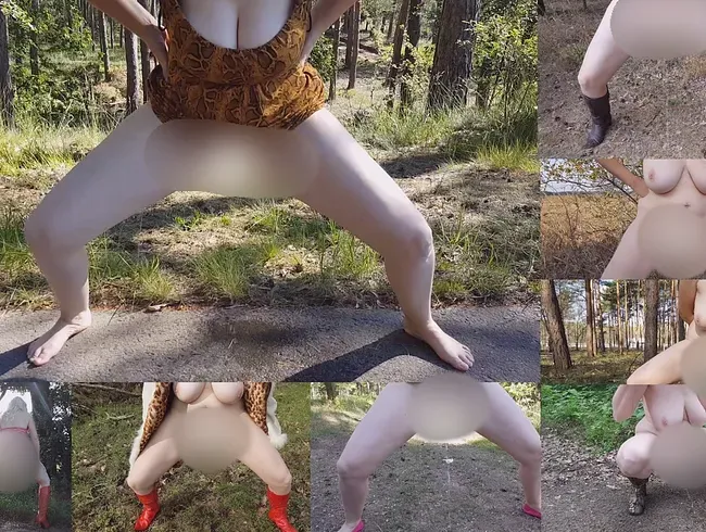 Piss Du Schlampe! Natursekt pur!