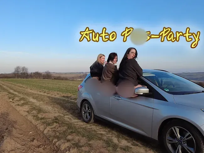 AutoPissParty