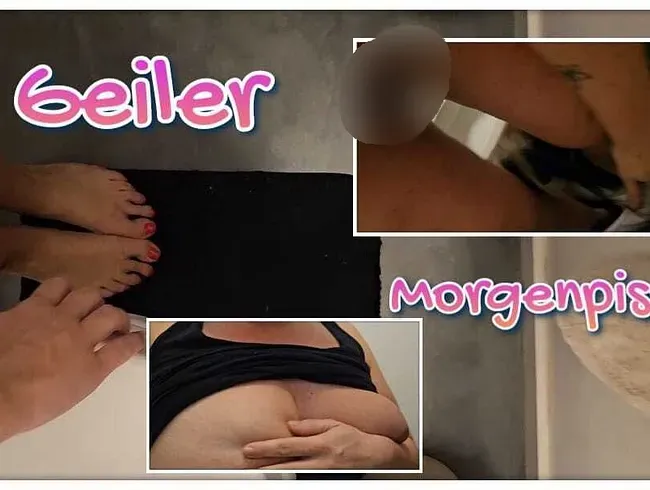 Der goldene Morgensaft