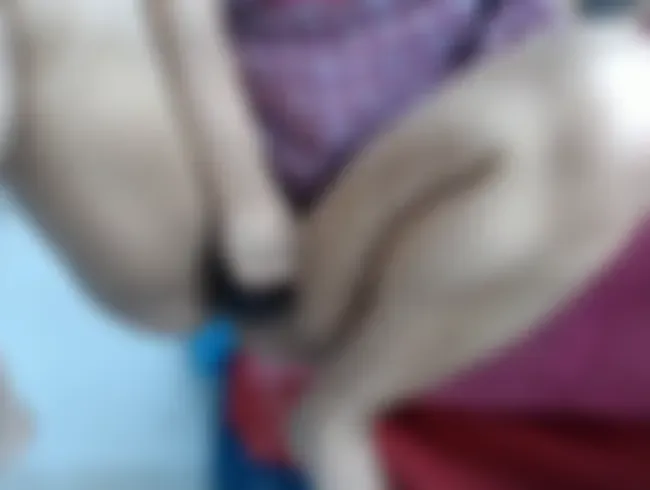 Ich konnte es nicht ertragen, das war's