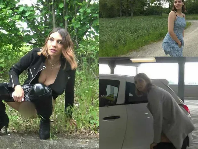 100% NS !! So viel am Stück gab's noch nie