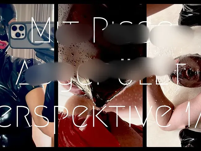 Mit Pisse abgefüllt (Perspektive 1 von 3)