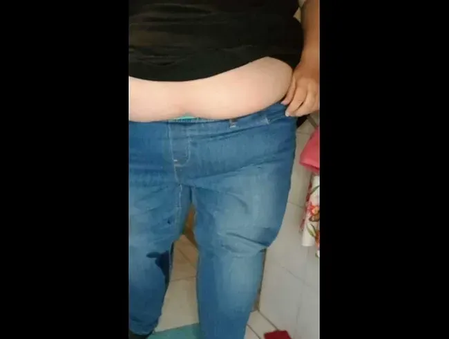 Userwunsch in die Hose gepinkelt