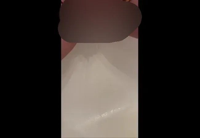 Hier wird frisch Abgepisst