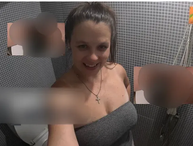 Für dich alles raus gepisst